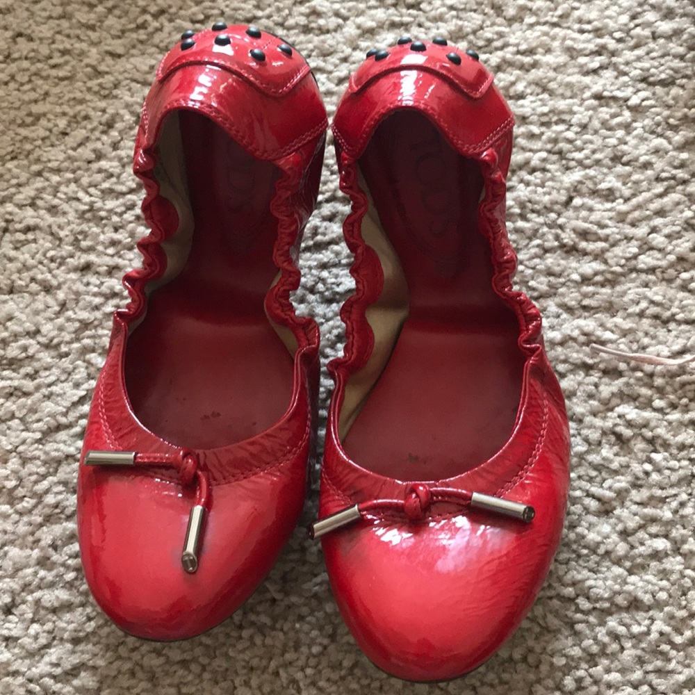 Tod’s shoes